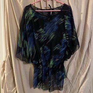 SAHARA Blouse Size S